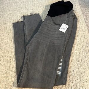 Indigo blue jeans ankle XS New Black